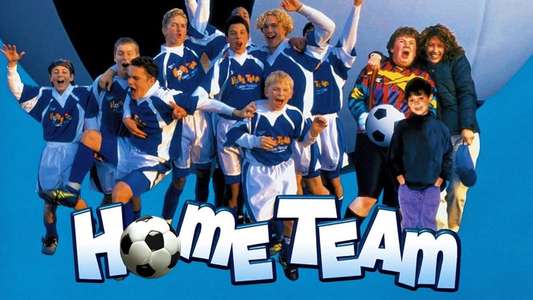 Home Team - Backdrop