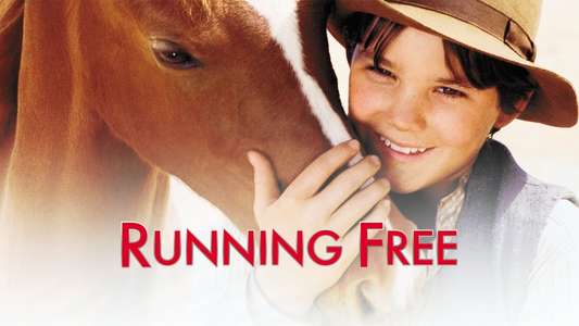Running Free - Backdrop
