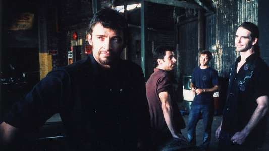 Erskineville Kings - Backdrop
