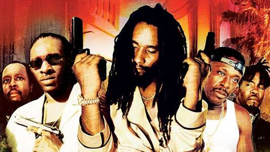 Shottas - Backdrop