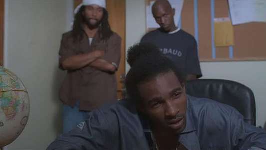 Shottas - Backdrop