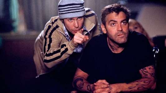 Welcome to Collinwood - Backdrop