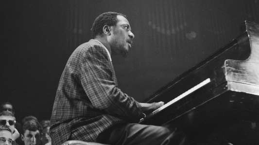 Thelonious Monk - Live in '66 - Backdrop