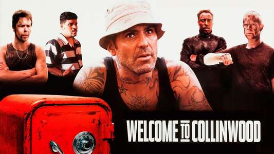 Welcome to Collinwood - Backdrop