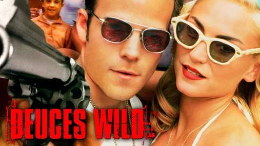 Deuces Wild - Backdrop