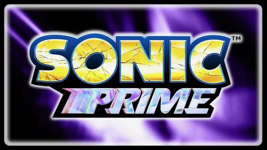Sonic Prime - Backdrop