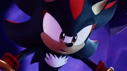 Sonic Prime - Backdrop