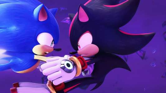 Sonic Prime - Backdrop