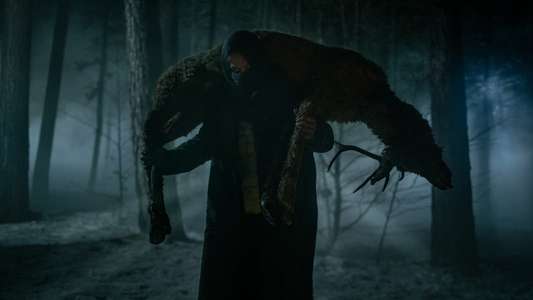 Creature - Backdrops