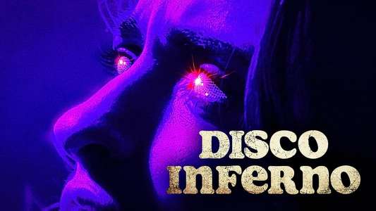 Disco Inferno - Backdrops