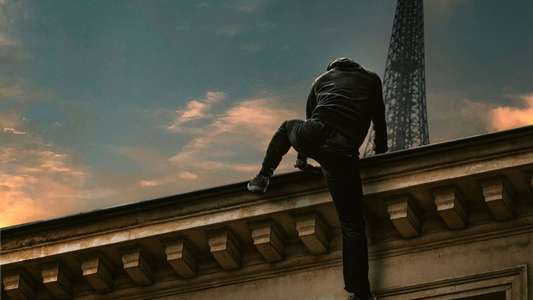 Vjeran Tomic: The Spider-Man of Paris - Backdrops