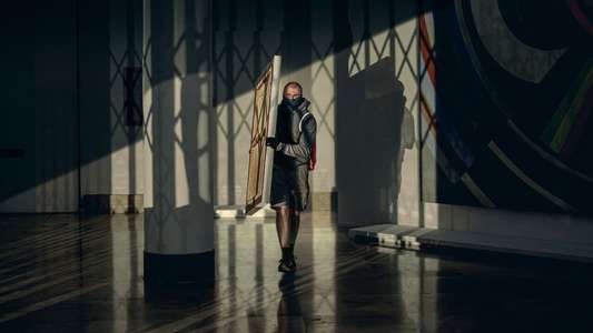 Vjeran Tomic: The Spider-Man of Paris - Backdrops