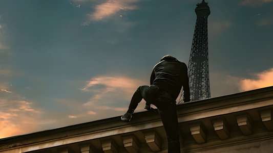 Vjeran Tomic: The Spider-Man of Paris - Backdrops