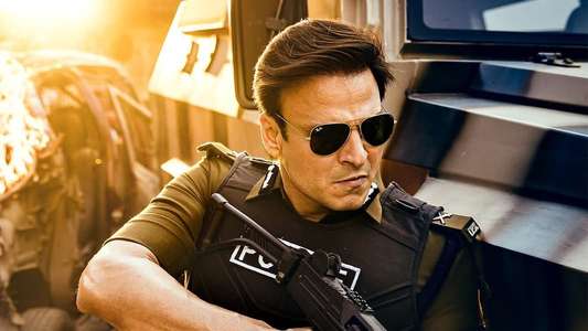 Indian Police Force - Backdrops