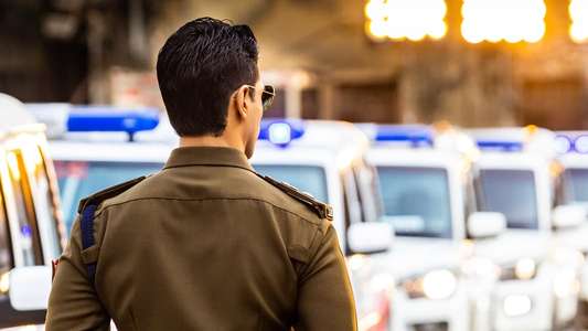 Indian Police Force - Backdrops