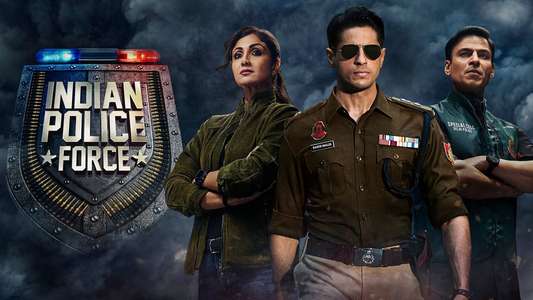 Indian Police Force - Backdrops