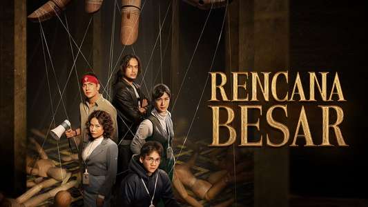 Rencana Besar - Backdrops