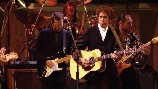 Bob Dylan: The 30th Anniversary Concert Celebration - Backdrop