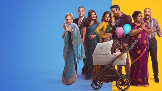 Kandasamys: The Baby - Backdrop