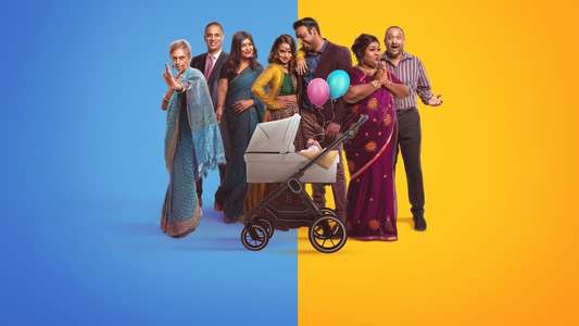 Kandasamys: The Baby - Backdrop