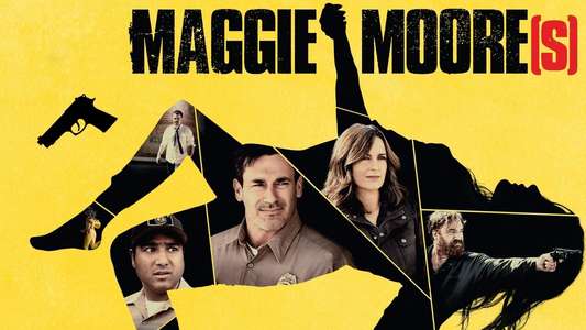 Maggie Moore(s) - Backdrops