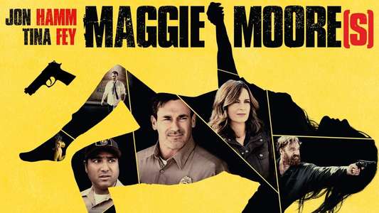 Maggie Moore(s) - Backdrops