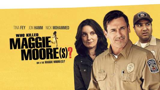 Maggie Moore(s) - Backdrops