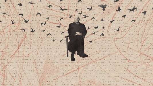The Pigeon Tunnel - Backdrop