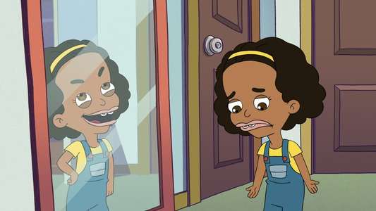 Big Mouth - Backdrops