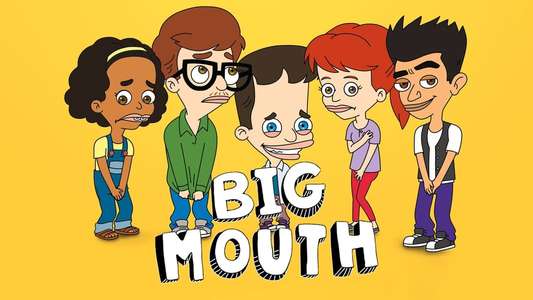 Big Mouth - Backdrops