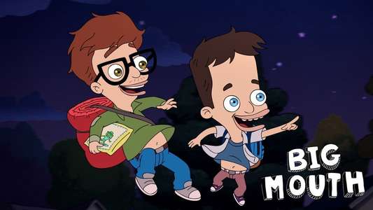 Big Mouth - Backdrops