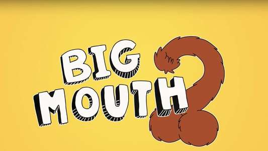 Big Mouth - Backdrops