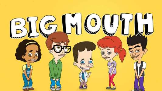 Big Mouth - Backdrops