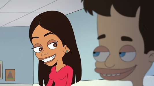 Big Mouth - Backdrops