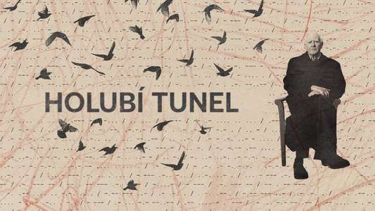 The Pigeon Tunnel - Backdrop