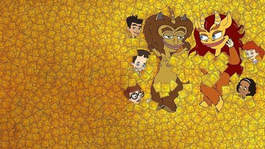 Big Mouth - Backdrops