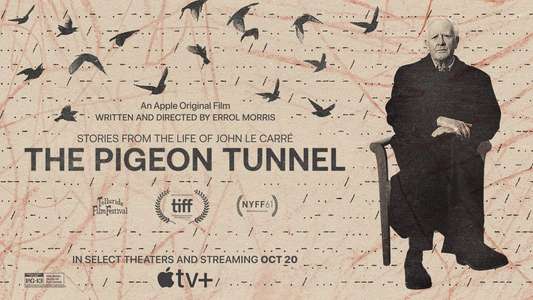 The Pigeon Tunnel - Backdrop