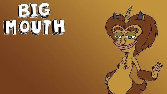 Big Mouth - Backdrops