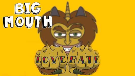 Big Mouth - Backdrops