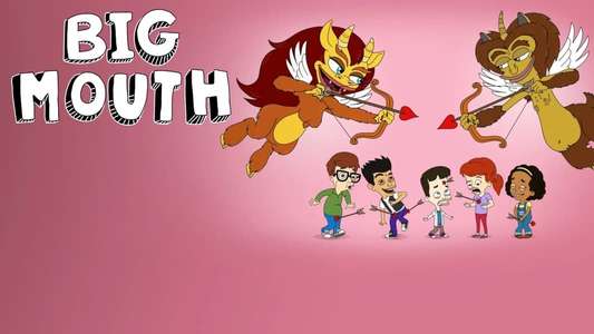 Big Mouth - Backdrops