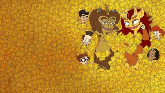 Big Mouth - Backdrops