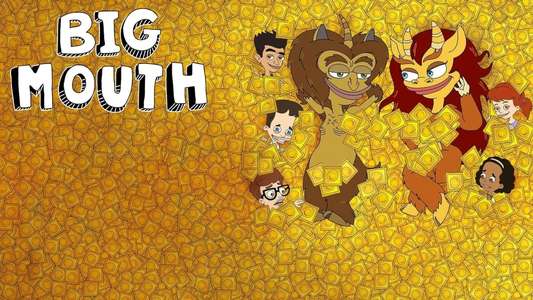 Big Mouth - Backdrops