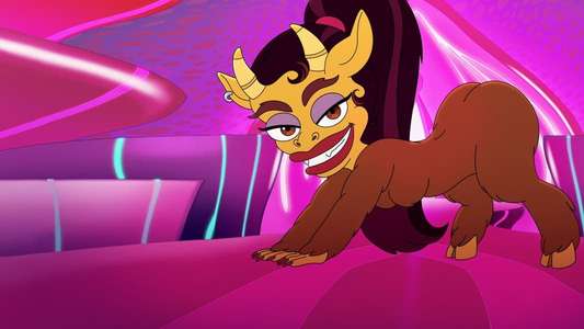 Big Mouth - Backdrops