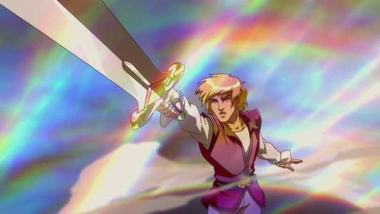 Masters of the Universe: Revolution - Backdrops