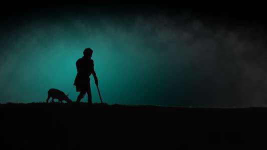 The chosen - Backdrops