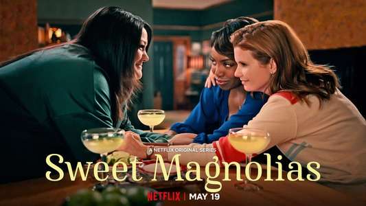 Sweet Magnolias - Backdrops