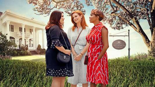Sweet Magnolias - Backdrops