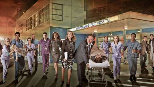 Shortland Street - Backdrops