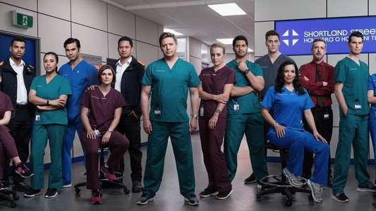 Shortland Street - Backdrops