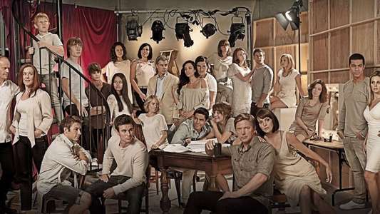 Shortland Street - Backdrops
